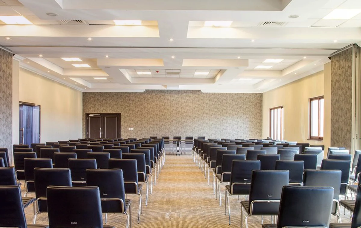 Space Guidance for Professional Events